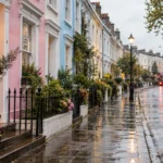 Londra’da Yağmurlu Bir Gün gezi fotoğrafı