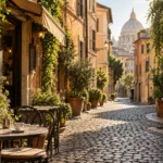 Roma Sokaklarında Bir Sabah gezi fotoğrafı